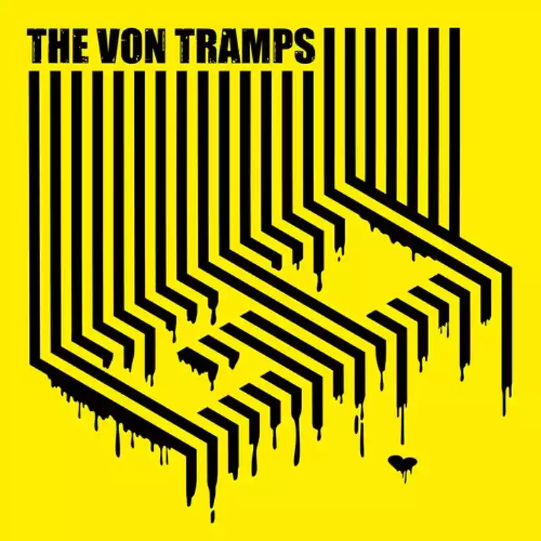 The Von Tramps - Go